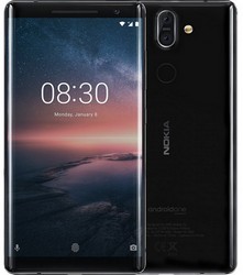 Замена экрана на телефоне Nokia 8 Sirocco в Калининграде